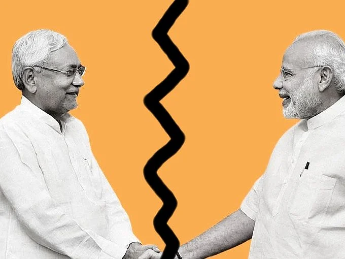 பீகார் உள்குத்து அரசியல்: பா.ஜ.க-வை புறக்கணிக்க ஆரம்பித்துவிட்டாரா நிதிஷ் குமார்?