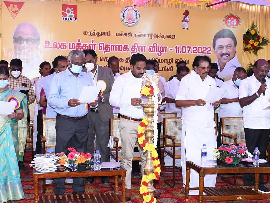 ``மக்களைத் தேடி மருத்துவம்; நாடு முழுக்க செயல்படுத்த மத்திய அமைச்சர் விருப்பம்” - மா.சுப்பிரமணியன்
