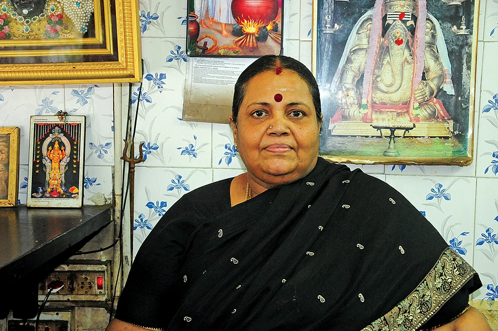 கலைச்செல்வி சொக்கலிங்கம்