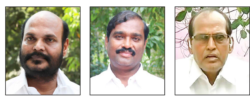 பிளவுபட்ட அரசியல் கட்சிகளின் வரலாறு... ஒரு ரீவைண்ட்
