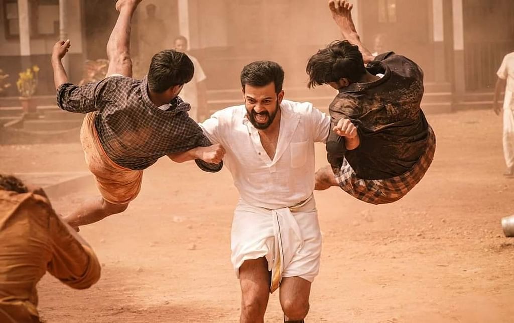 கடுவா சினிமா காட்சி