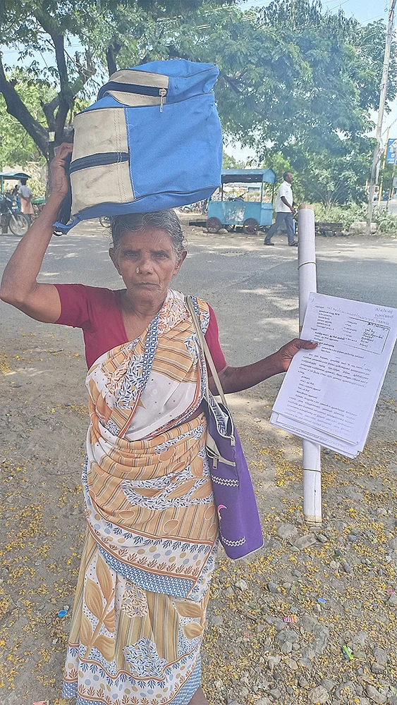 நல்லம்மாள் பாட்டி