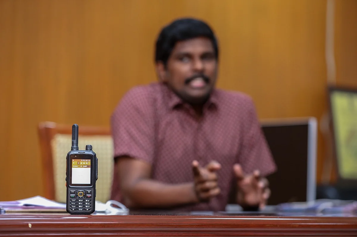 கலெக்டர் பிரதீப் குமார்