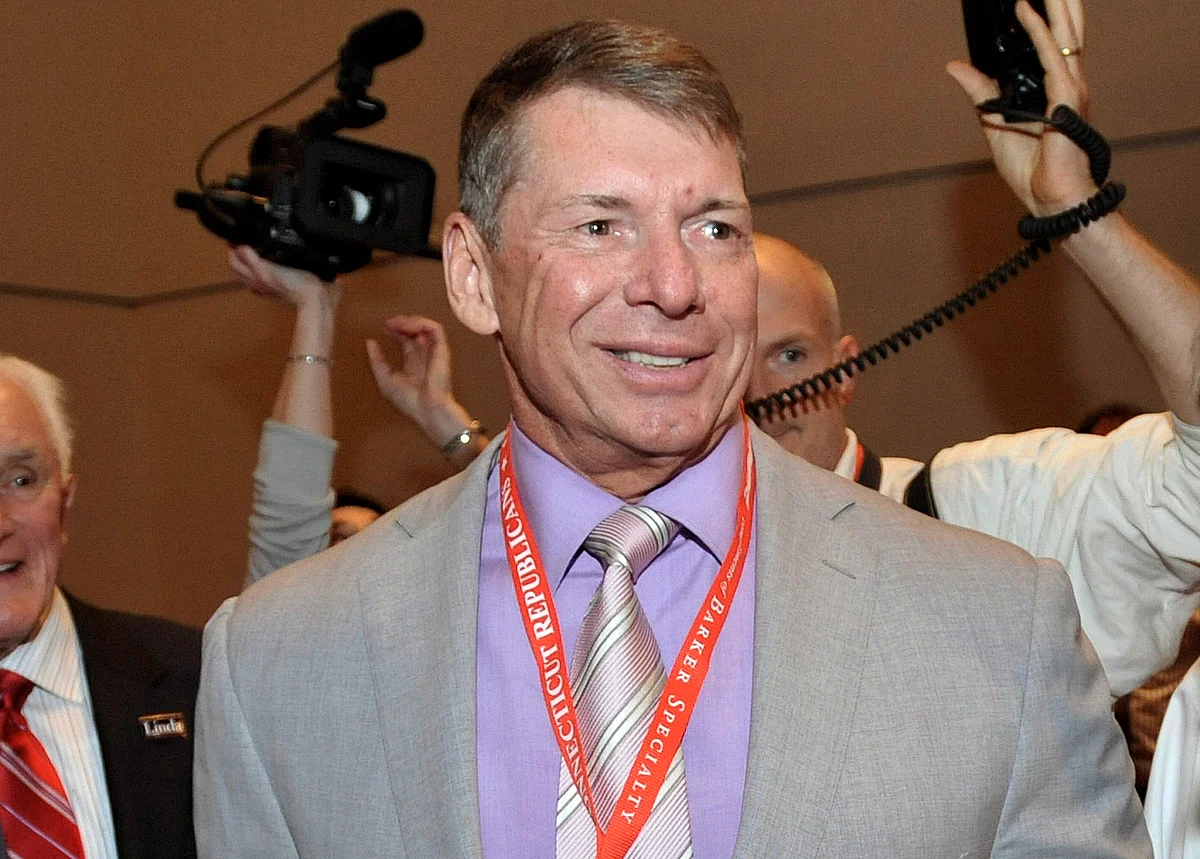 Vince McMahon | வின்ஸ் மெக்மேஹன்
