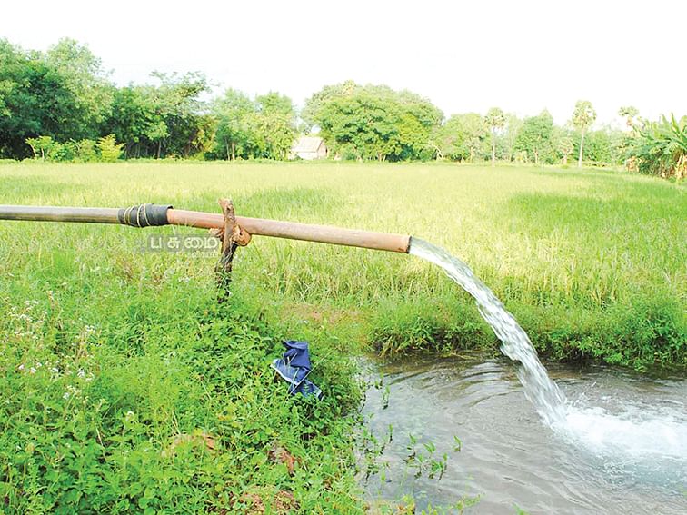 விவசாய மின் மோட்டாருக்கு மானியம்... அழைப்பு விடுக்கும் வேளாண் பொறியியல் துறை!