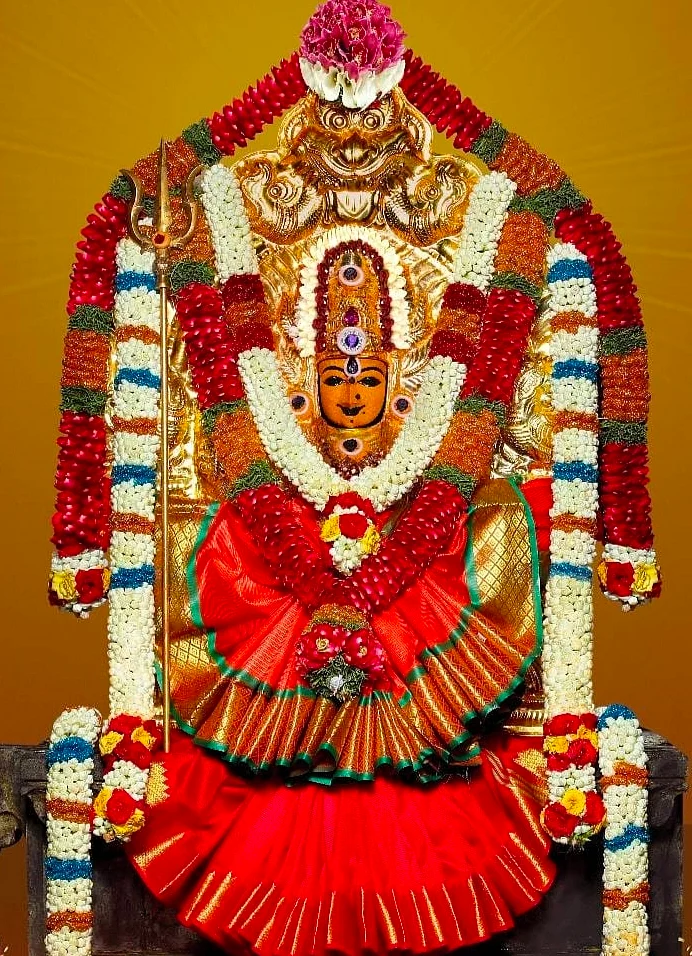 செல்வநாயகி அம்மன்