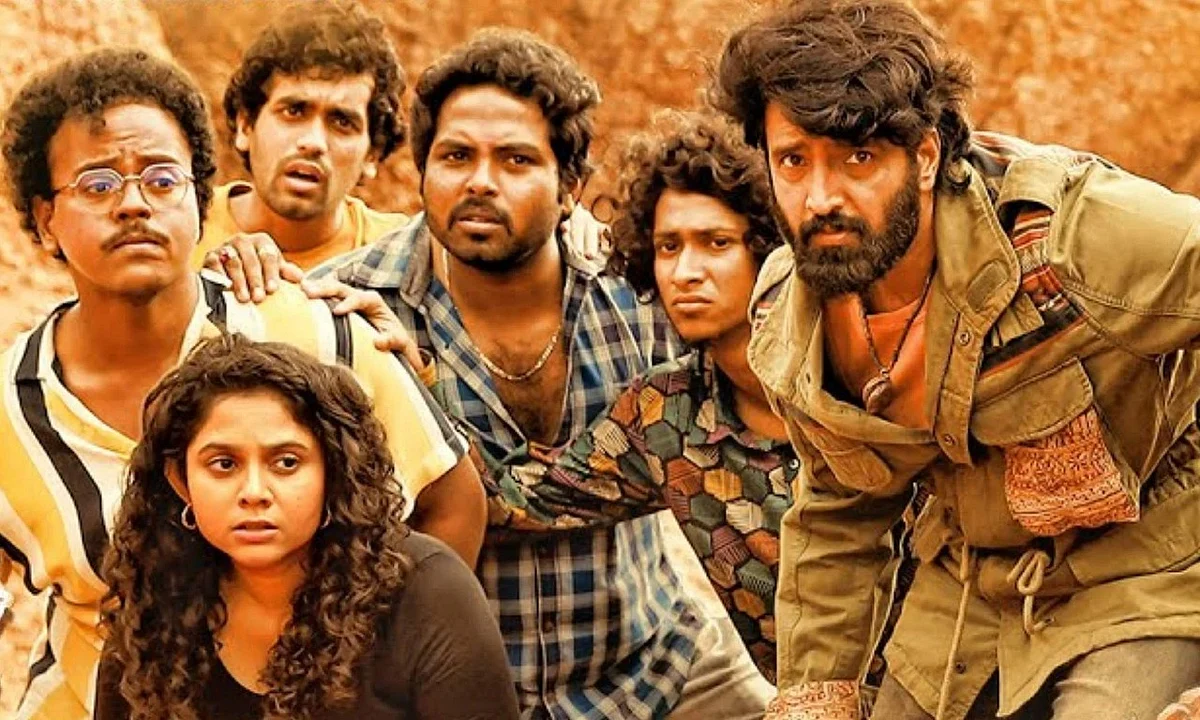 Gulu Gulu | குலு குலு
