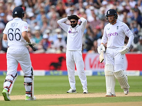 ENG vs IND : மூன்று நாள் இந்திய ஆதிக்கத்தை ஒரே நாளில் உடைத்த இங்கிலாந்து; நடந்தது என்ன?