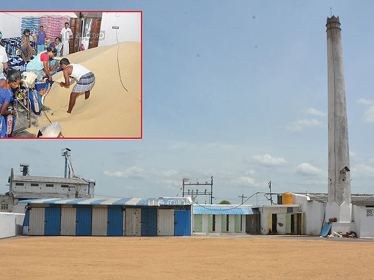 ஆரணி... அரிசி ஆலைகளின் களஞ்சியம்!