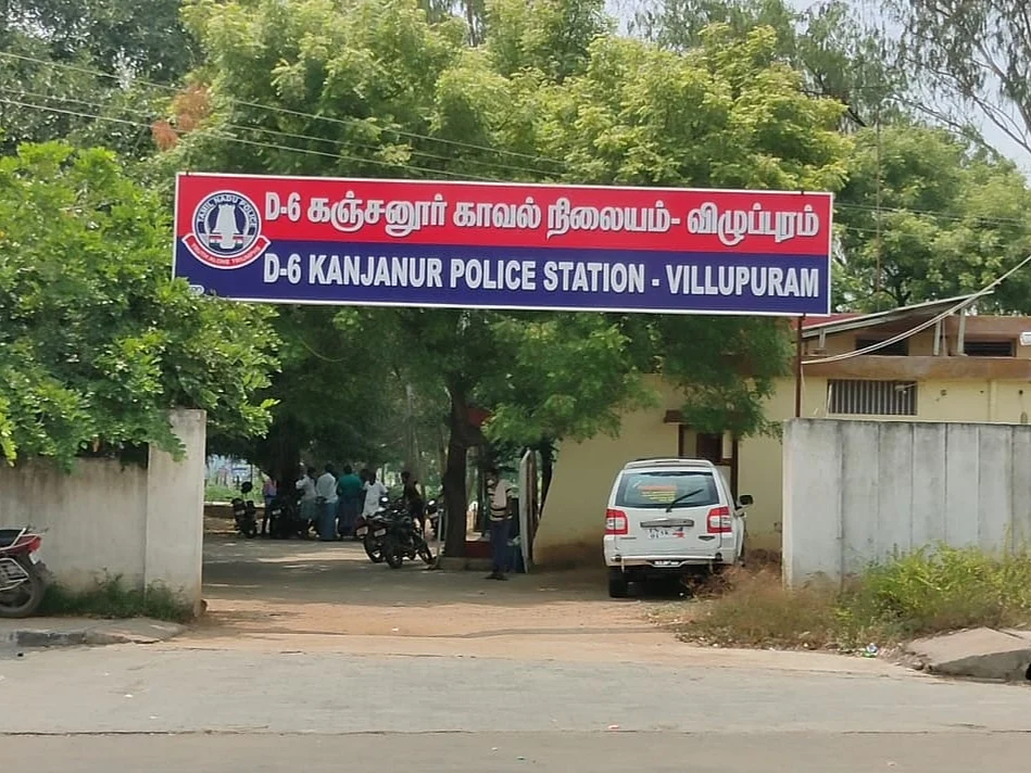 விழுப்புரம்: தனியார் உணவக பாஸ்தா சாப்பிட்ட பெண் உயிரிழப்பு? - போலீஸ், ஆர்.டி.ஓ விசாரணை; பரபரப்பு