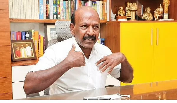 அமைச்சர் மா.சுப்பிரமணியன்