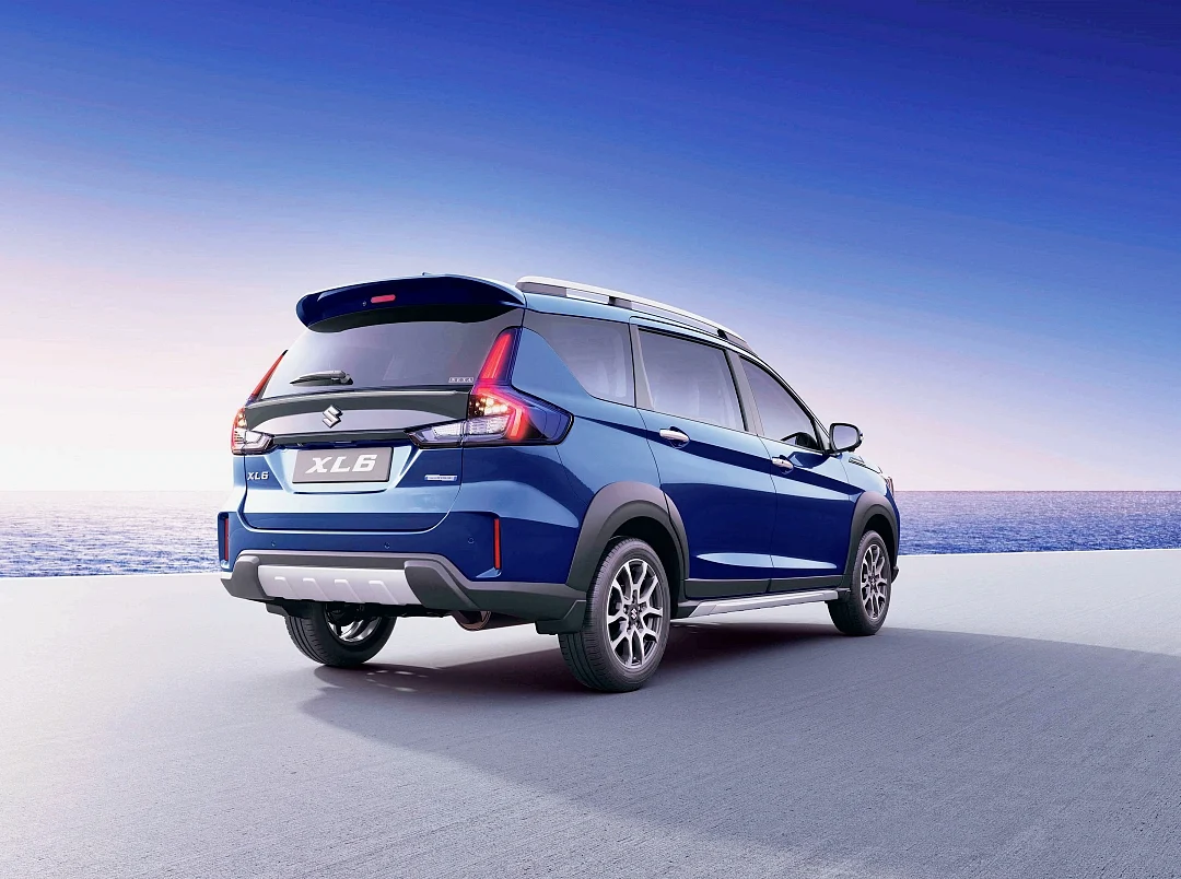 Maruti Suzuki XL6 - Upgraded People Mover