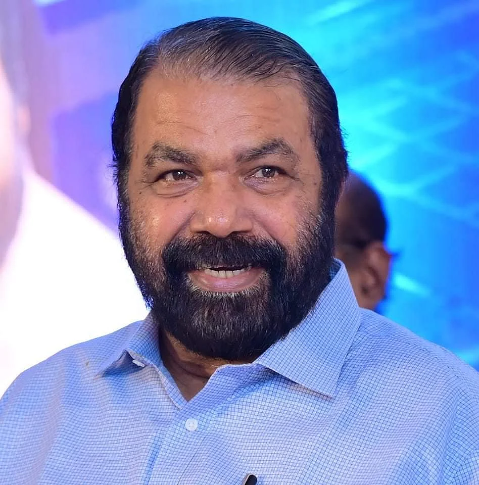 அமைச்சர் வி.சிவன்குட்டி
