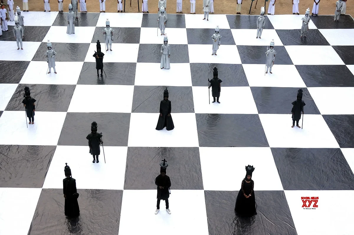 Chess Olympiad