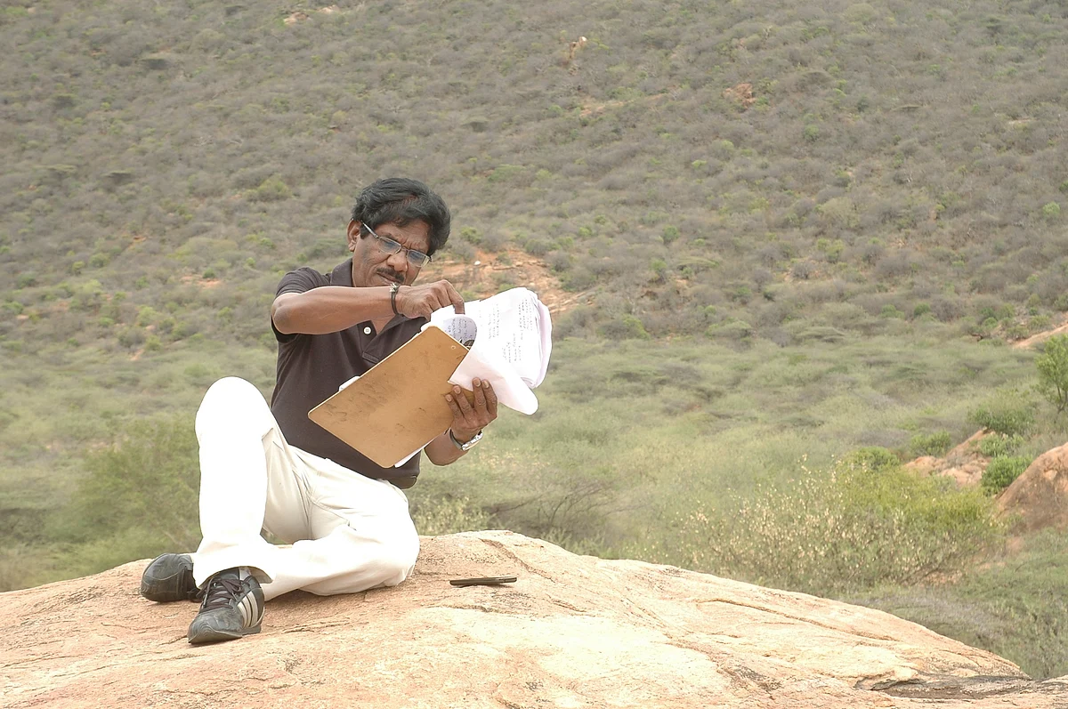 Dirctor Bharathiraja's Exclusive Interview