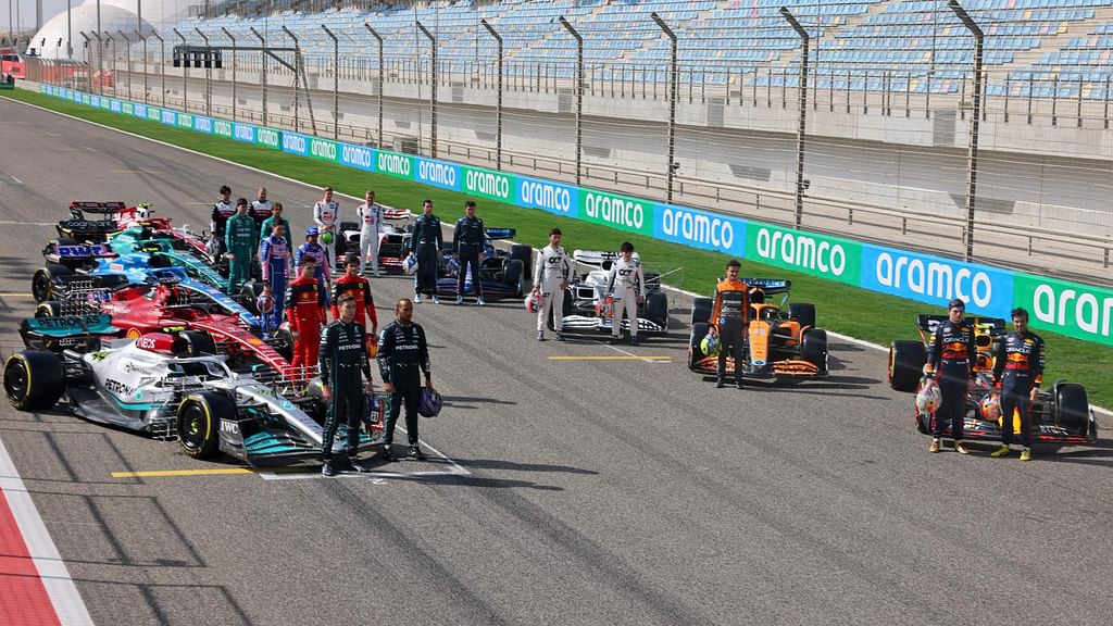 Silverstone Circuit | British Grand Prix