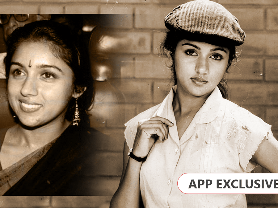 விருதுகள் என்னைப் பாதிப்பதில்லை - ரேவதி #AppExclusive