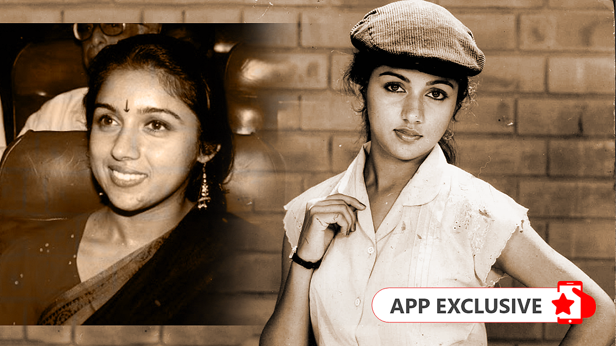 An Exclusive Interview Revathi
