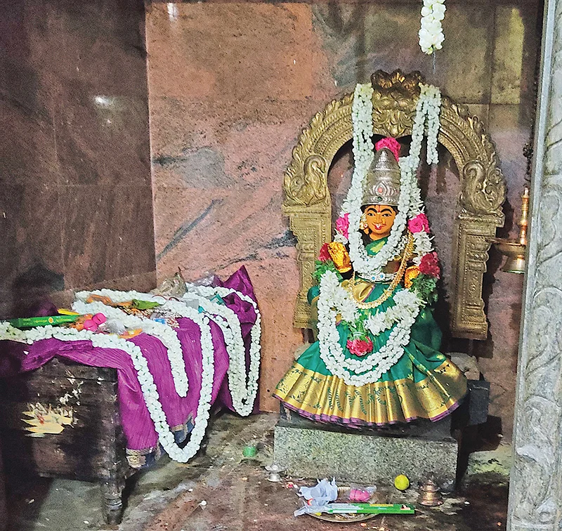 இருவாஞ்சி அம்மன்