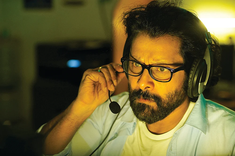 நடுங்கும் குளிரில் விக்ரமின் நம்பர் விளையாட்டு! - ‘கோப்ரா’ ஸ்பெஷல்