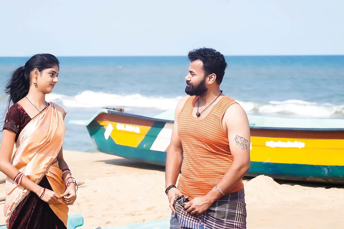குப்பன் படத்தில்...