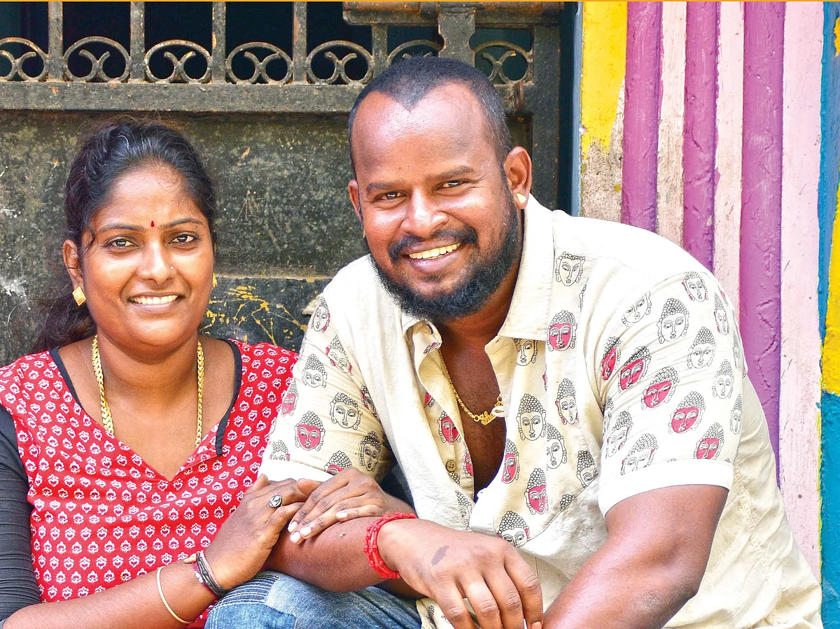 “எந்த உயரத்துக்குப் போனாலும் எங்களைப் பாக்குற பார்வை மாறாது!”