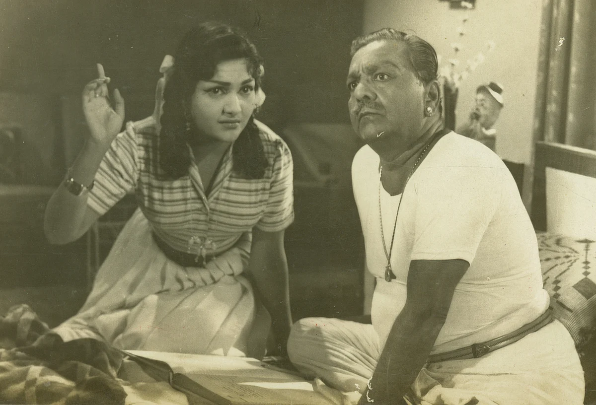 நான் ஒரு ரசிகன் - எம்.எஸ்.விஸ்வநாதன் - 16