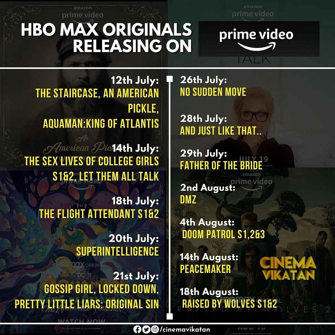 HBO MAX