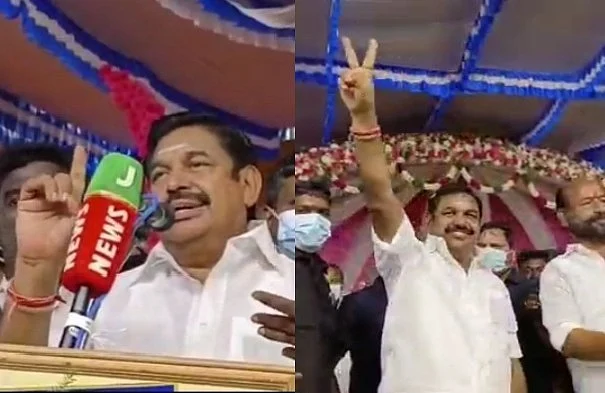 எடப்பாடி பழனிசாமி - மரக்காணம், விழுப்புரம் மாவட்டம்