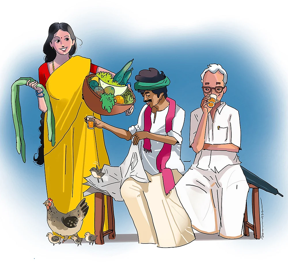 மரத்தடி மாநாடு