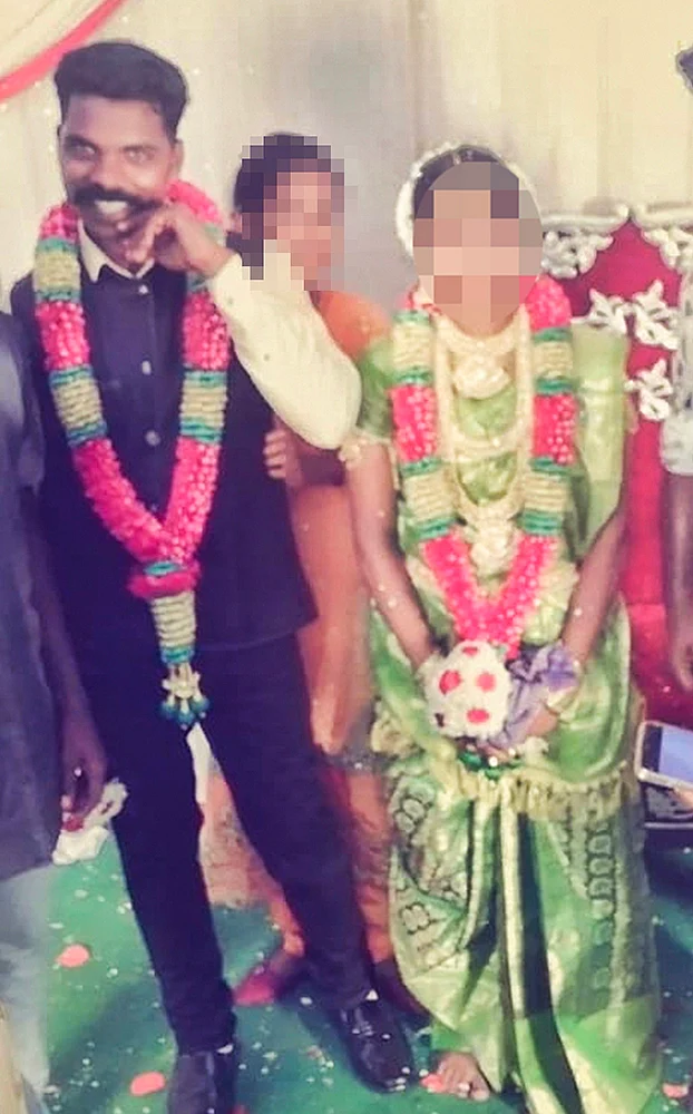 சேர்ந்து வாழ மாட்டேன் என்று சொல்லித்தான் திருமணம் செய்தேன்!