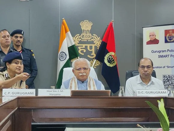 ``இந்தியாவுடன் பாகிஸ்தான், வங்காள தேசத்தை இணைப்பது சாத்தியம்!" - சொல்கிறார் ஹரியானா முதல்வர்