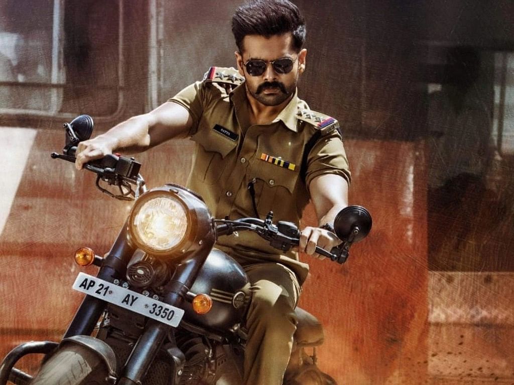 The Warriorr Review: தமிழ்ப் படமா, தெலுங்குப் படமா? லிங்குசாமியின் கம்பேக் எப்படியிருக்கிறது?