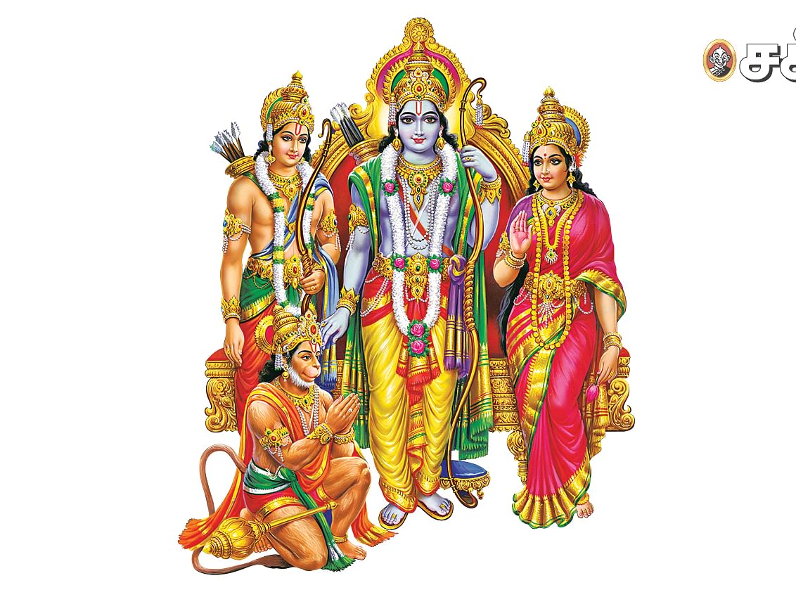 ஸ்ரீராமநவமி: திருமண வரம் அருளும் ஸ்ரீசீதா - ராமர் திருக்கல்யாண வைபவம் - நீங்களும் சங்கல்பிக்கலாம்!