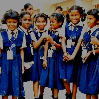 பள்ளிக் குழந்தைகள் | மாதிரிப்படம்