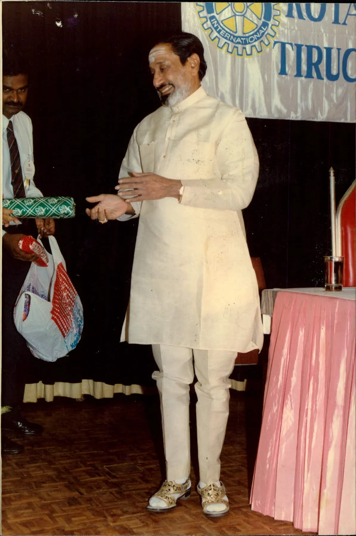 An Exclusive Interview With Sivaji Ganesan