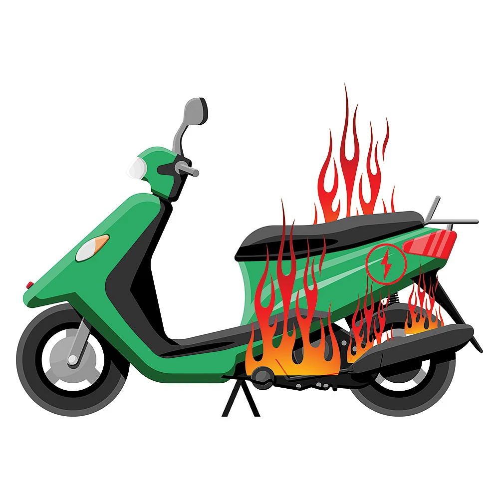 எலெக்ட்ரிக் வாகனங்கள் இனியாவது தீப்பிடிக்காமல் இருக்குமா?
