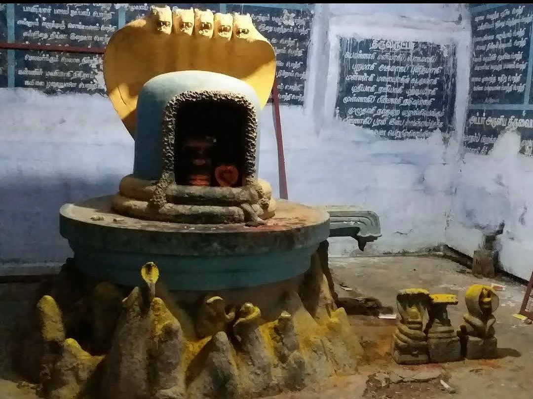 கடக்காலீஸ்வரர்