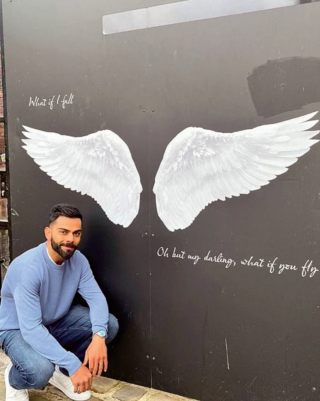 Virat Kohli: மீள்வேன் புதுபலத்தோடு!