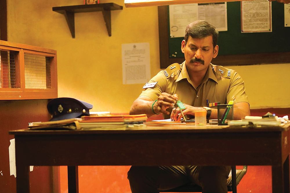 “இப்பவும் நான் அரசியல்வாதிதான்! - பாலா படத்துக்கு நான் ரெடி!” விஷால் சொல்லும் ரகசியங்கள்