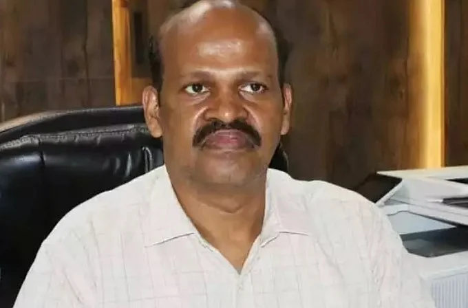 கடலூர் ஆட்சியர் பாலசுப்பிரமணியம்