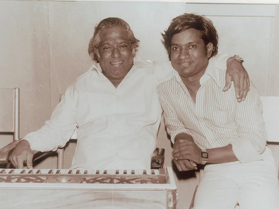 Naan Oru Rasigan - M.S.Viswanathan
