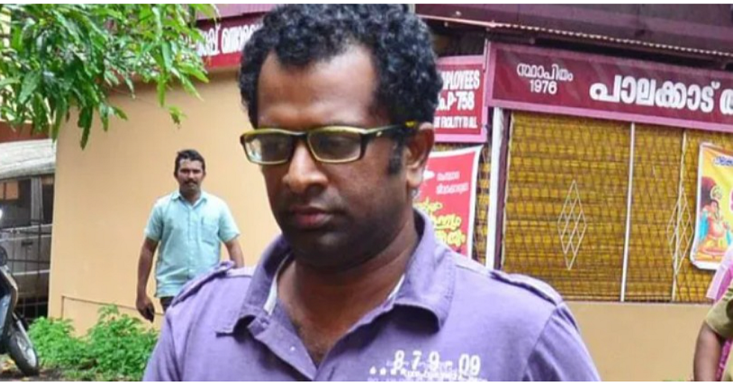 நடிகர் ஸ்ரீஜித் ரவி