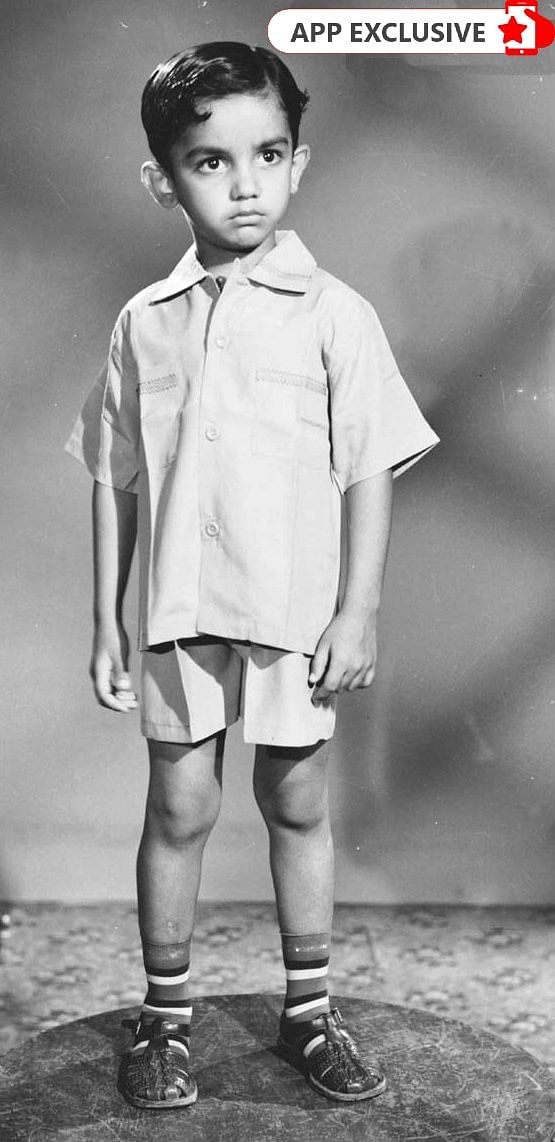 An Interview With Kamalhasan's Father - 1983