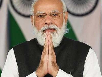 ``மக்கள் அனைவரும் வீடுகளில் மூவர்ணக்கொடியை ஏற்ற வேண்டும்!" - பிரதமர் மோடி வேண்டுகோள்
