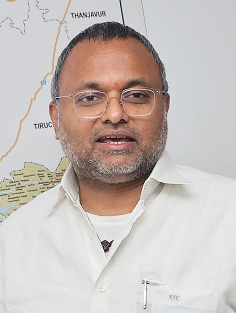 கார்த்தி சிதம்பரம்