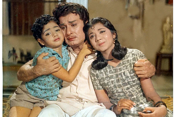 Actress Lakshmi writes about Sridevi
