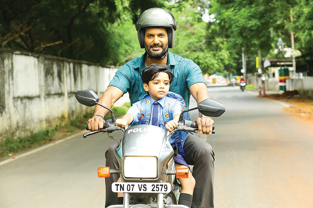 “இப்பவும் நான் அரசியல்வாதிதான்! - பாலா படத்துக்கு நான் ரெடி!” விஷால் சொல்லும் ரகசியங்கள்