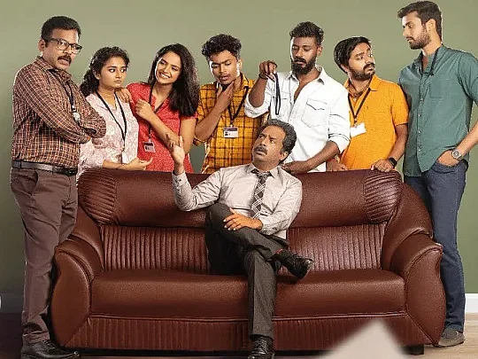 MEME BOYS விமர்சனம்: ஒரு மீமுக்கு அக்கப்போரா - எப்படியிருக்கிறது காலேஜ் கலாட்டா நிறைந்த வெப்சீரிஸ்?