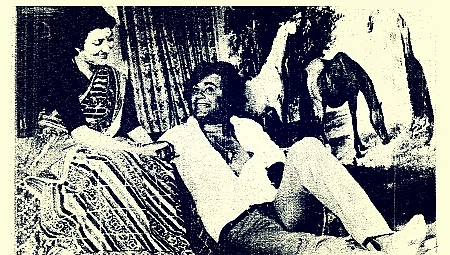 Rajinikanth's Interview about his marriage - 1981